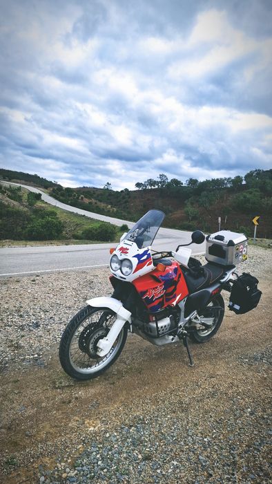 Africa Twin Xrv 750 rd07A