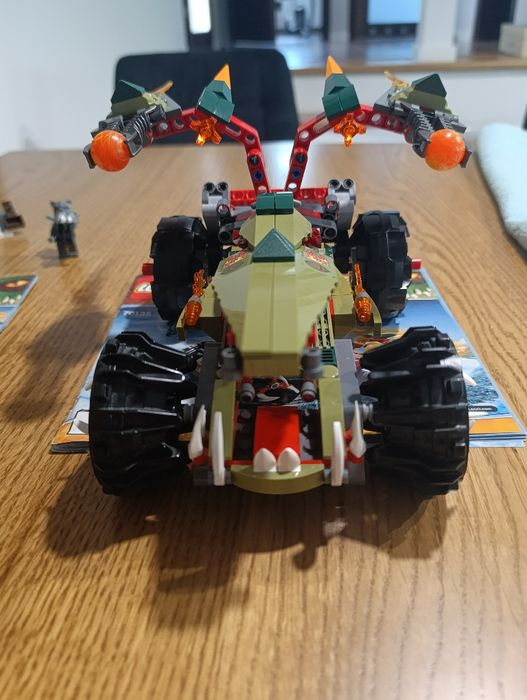 Lego Chima 70135