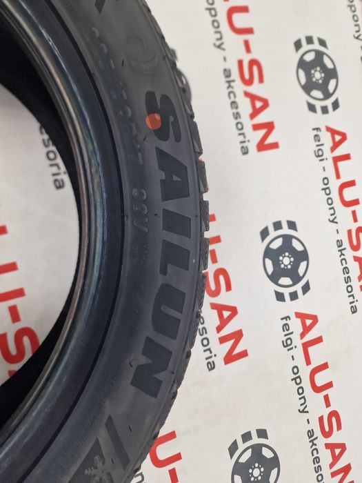 NOWE zimowe OPONY 225/50R17 - Sailun Ice Blazer Alpine Evo 1