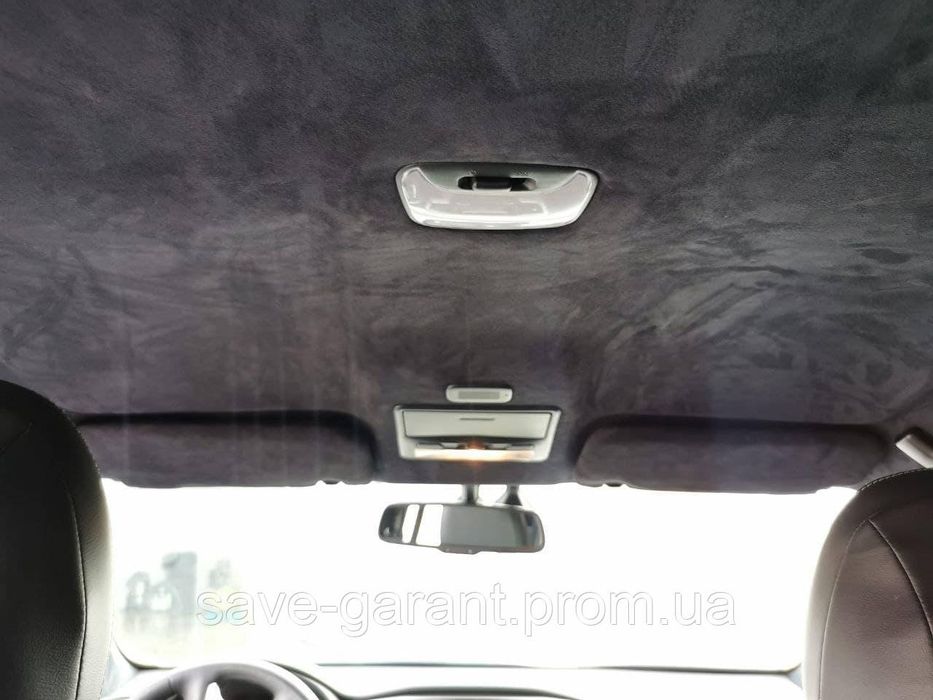 Перетяжка потолка автомобиля - Авто / мото послуги Дніпро на Olx