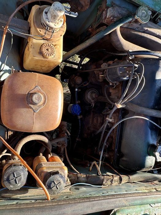 Жигули ВАЗ 2101 (Копейка)