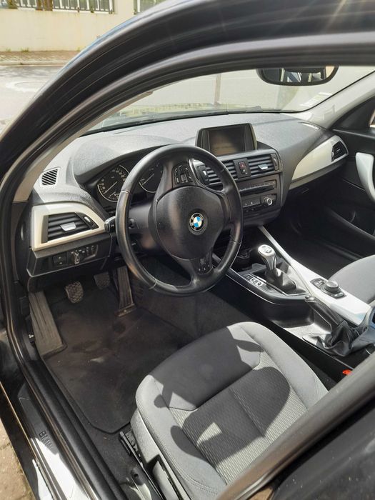 BMW Série 1 114d