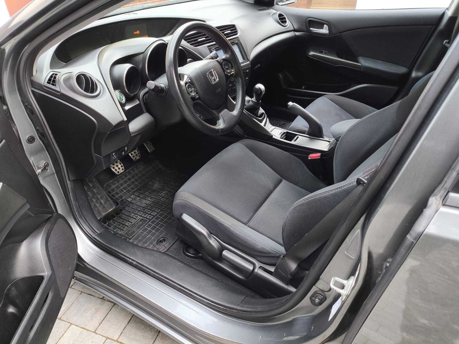 Honda Civic Sport 1.8 benzyna + LPG