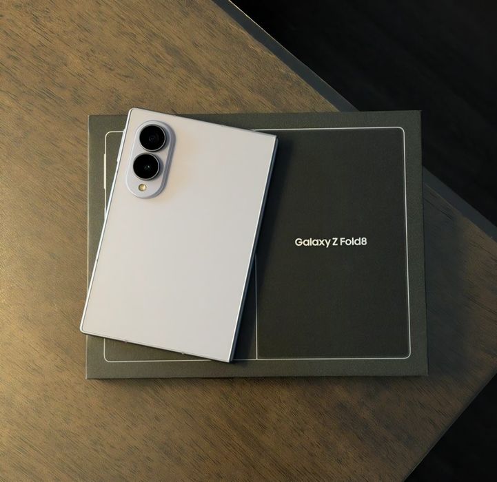 Samsung Galaxy Z Fold 8 **12gb/512gb c/fatura nacional