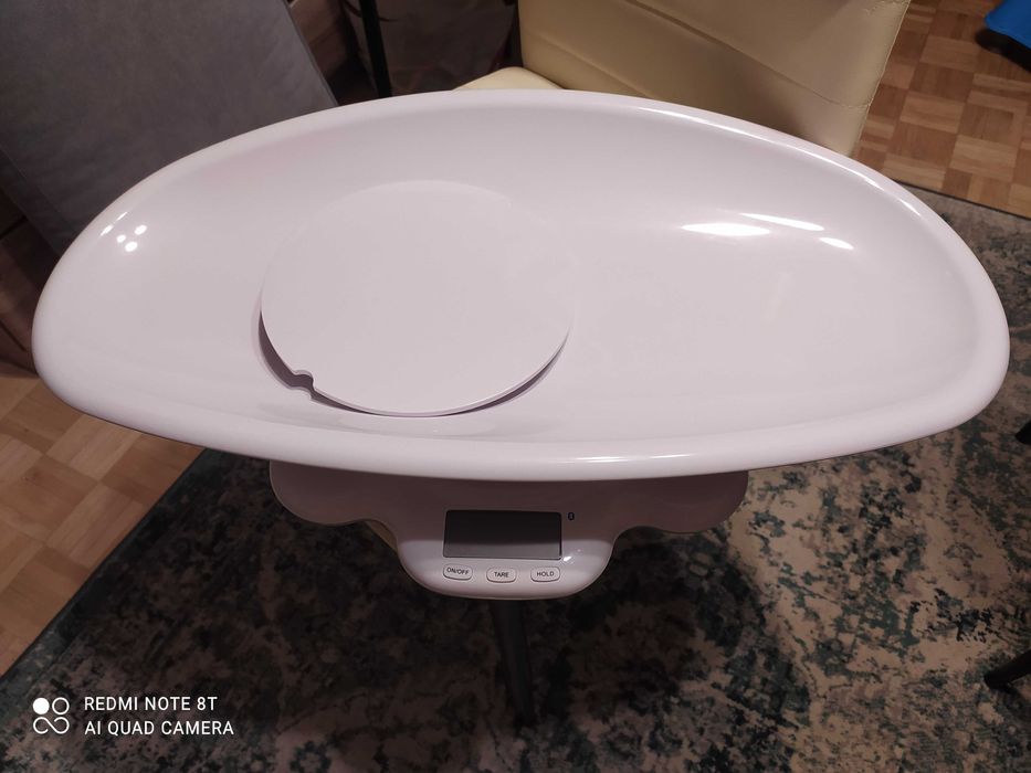 Waga dla niemowlaka Bewell Connect