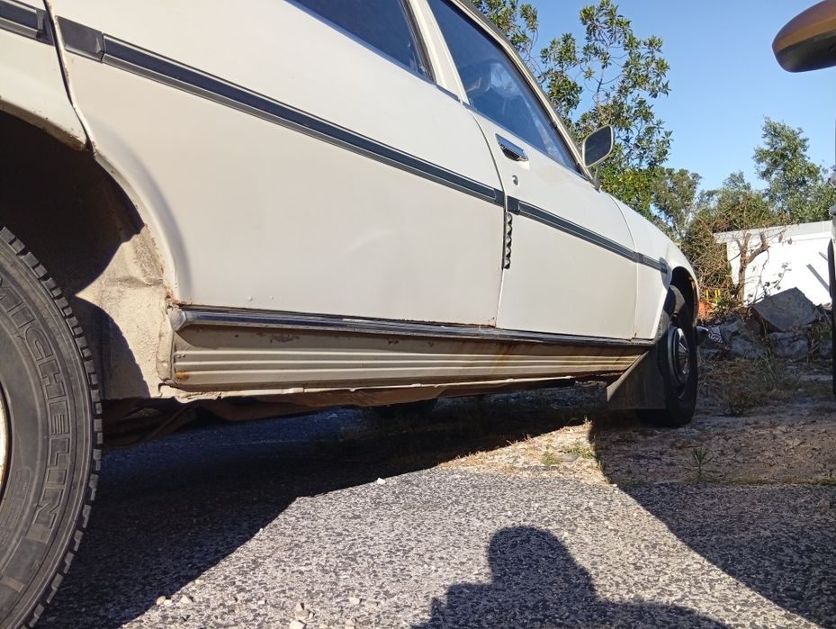 Peugeot 504 Break — fotografia 8
