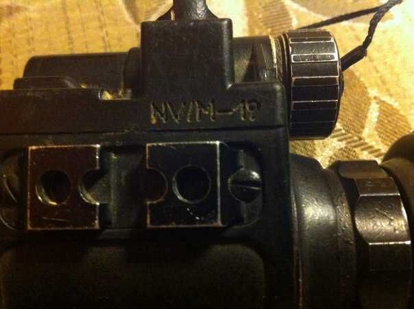 монокуляр ночного видения belomo nv/m-19 2+
