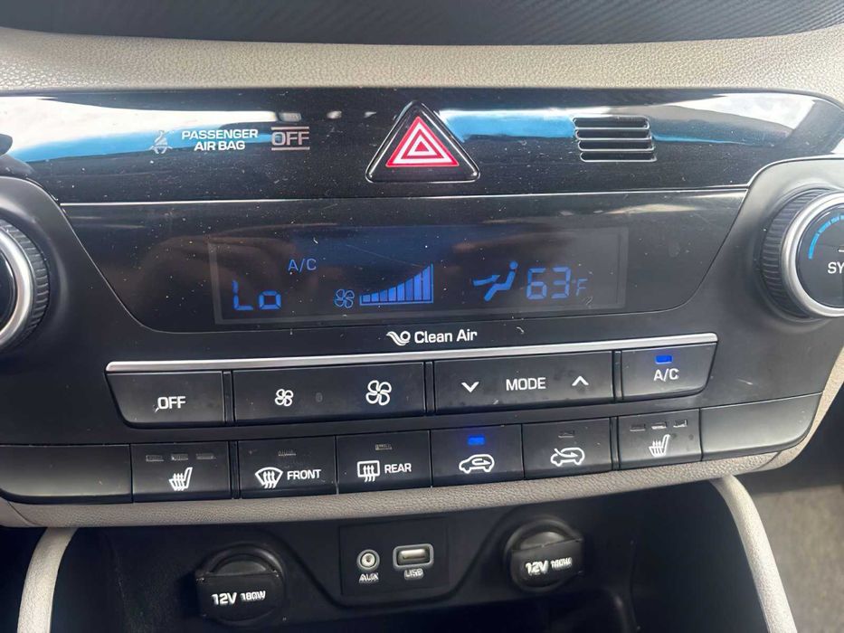 Hyundai Tucson Ultimate      2019