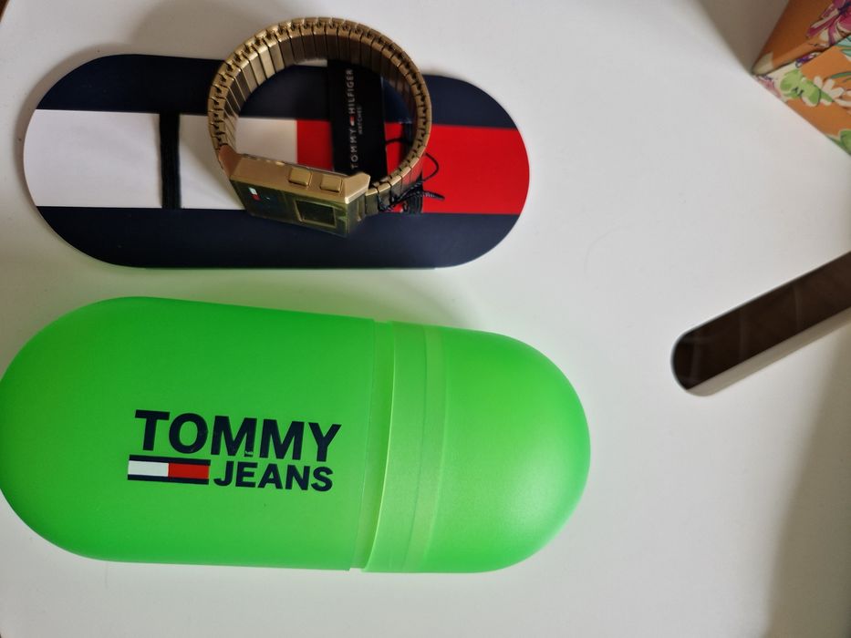 Zegarek Tommy Jeans