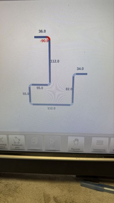 Projektowanie 3D/ Cięcie Laserem/ Malowanie Proszkowe/Gięcie