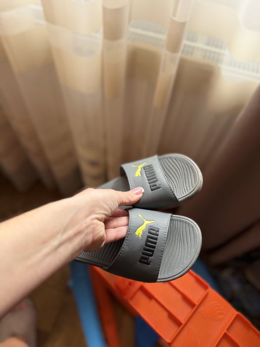 Puma шльопанці дитячі