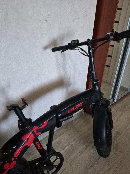 Електро велосипед Like Bike