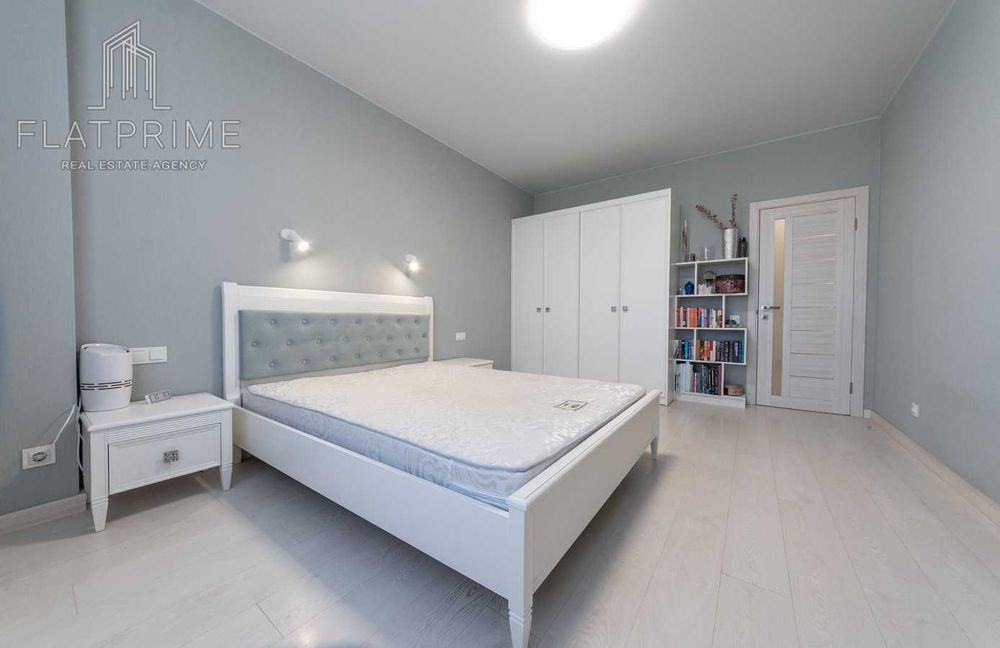 2-кімнатна квартира за адресою (площа 75,6 м²) - Atlanta.ua - фото 2