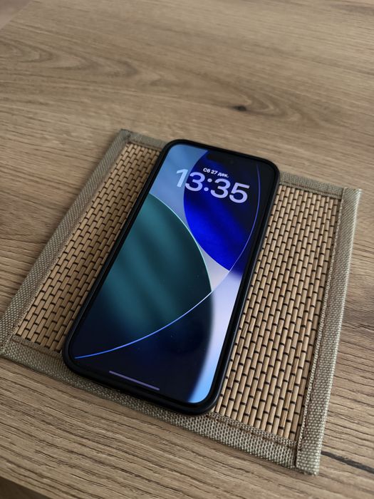 iPhone 15 Pro Max 256 GB Black Titanium