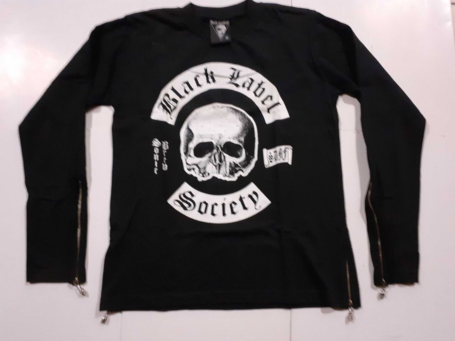 black label society - koszulka długi rękaw M