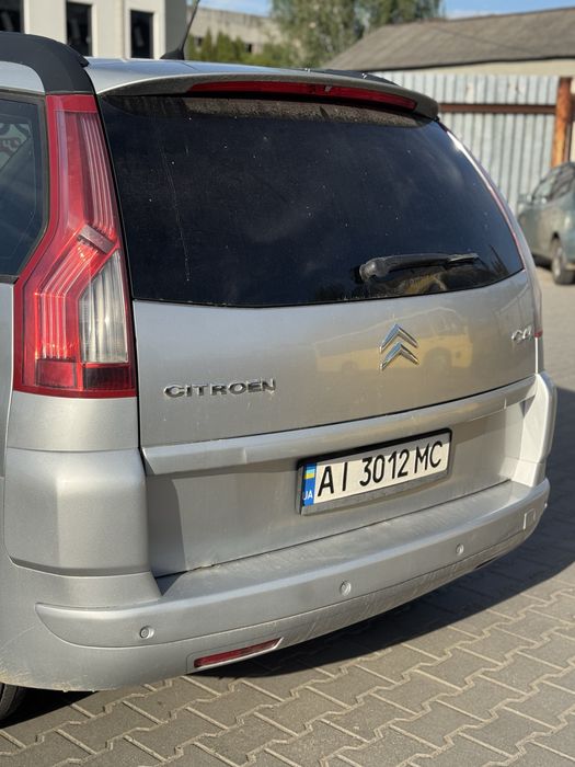 Продам  сітроен грант пікасо
