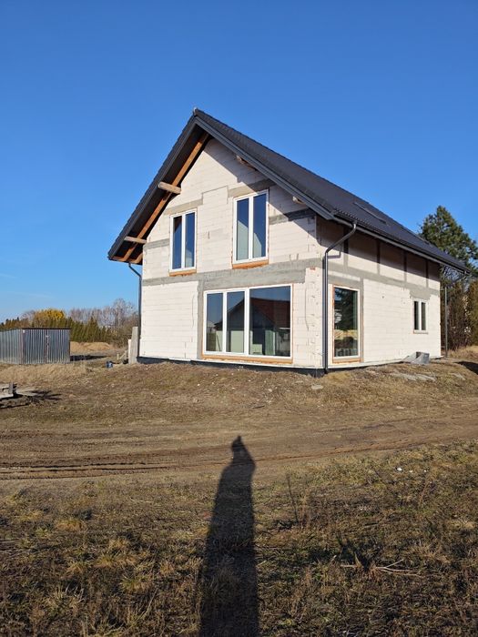 Dom SSZ Fasty ul. Dzikowska