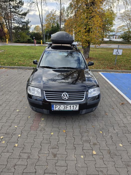 Sprzedam Passat B5 Fl