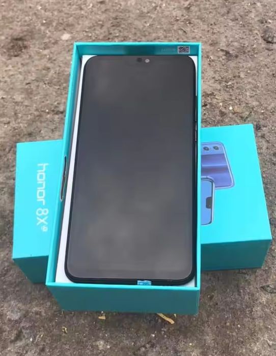 Смартфон Honor X8 / 6/128Gb Black