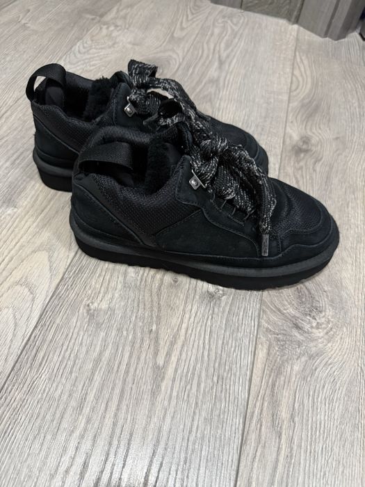 Уги, ugg lowmel black