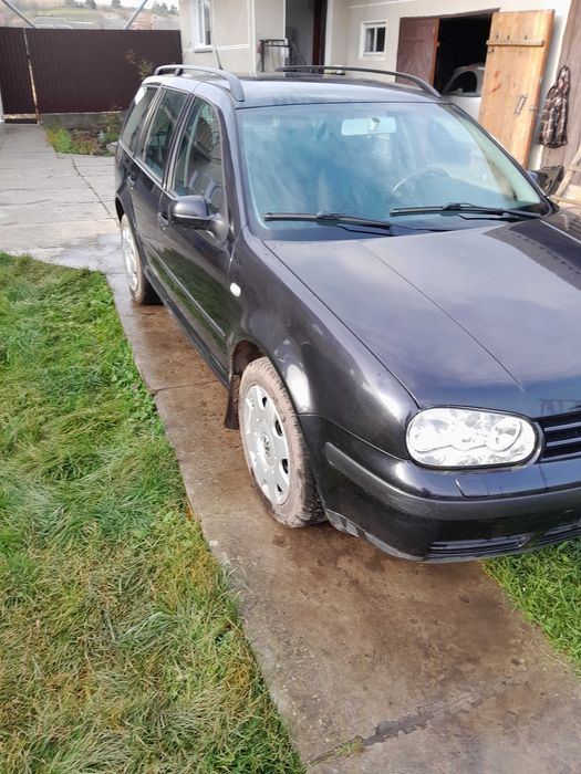 Гольф 4. 1.6 V16