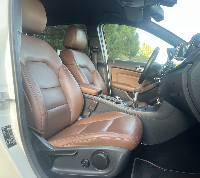 Mercedes B180 Cdi AMG