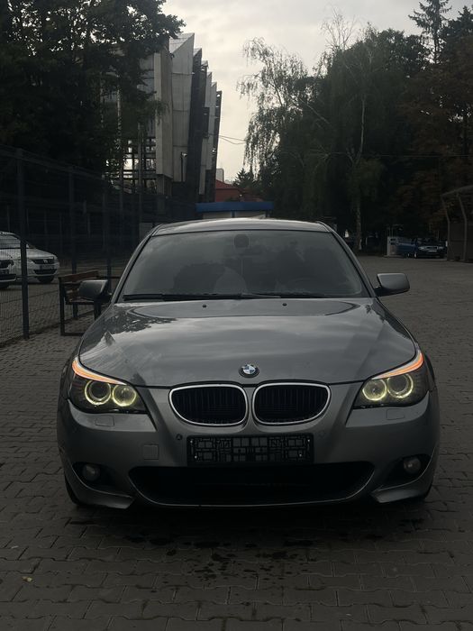 BMW e60 2009 rest M Pack автомат гарний стан без дтп