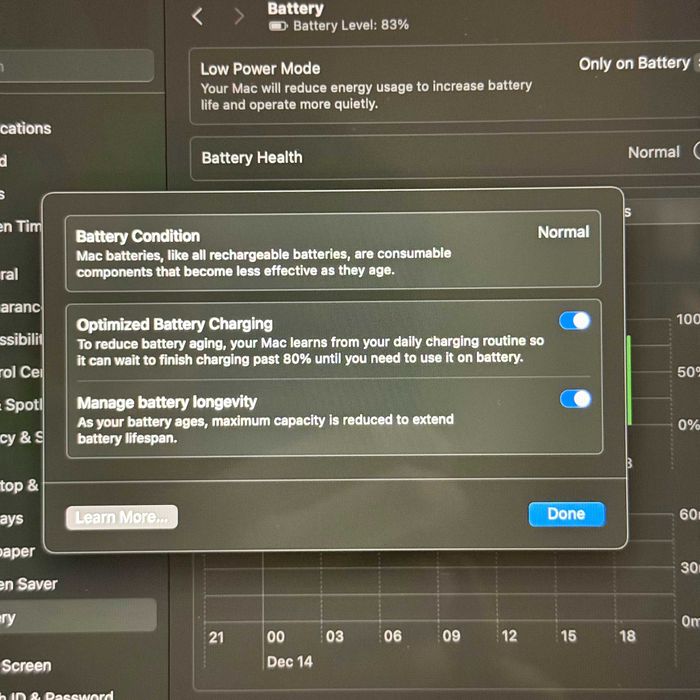 Apple MacBook Pro 15” (2018) i7 / 16 GB RAM / 256 GB SSD / Cyrylicą