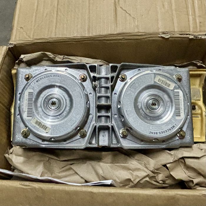 SRS AIRBAG Mercedes w124
