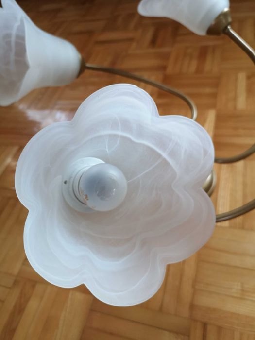 Lampa sufitowa pokojowa