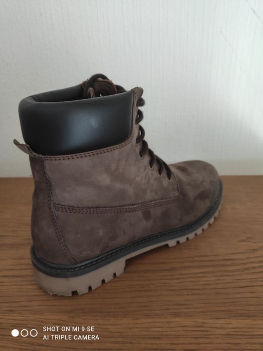 Clarks skórzane buty roz 39.5
