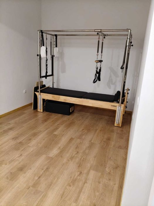 Alugam-se gabinetes em clínica na área da saúde e estética.