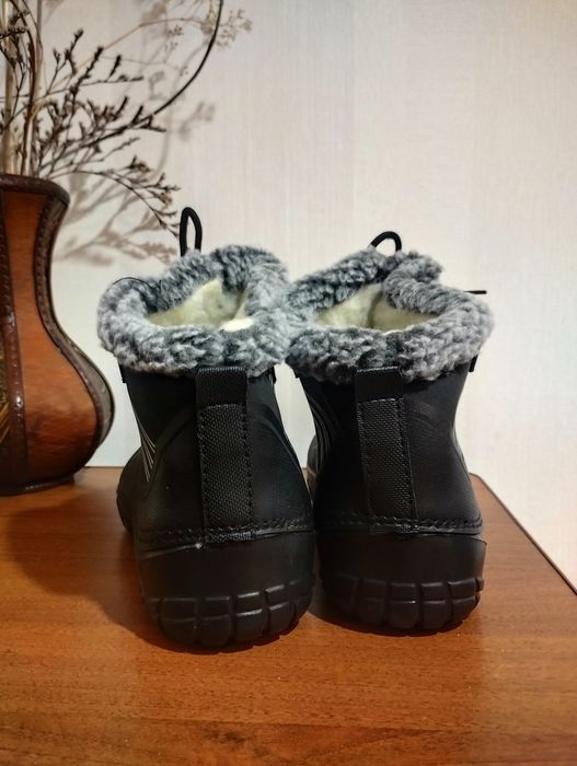 Мужские зимние ботинки (калоши)