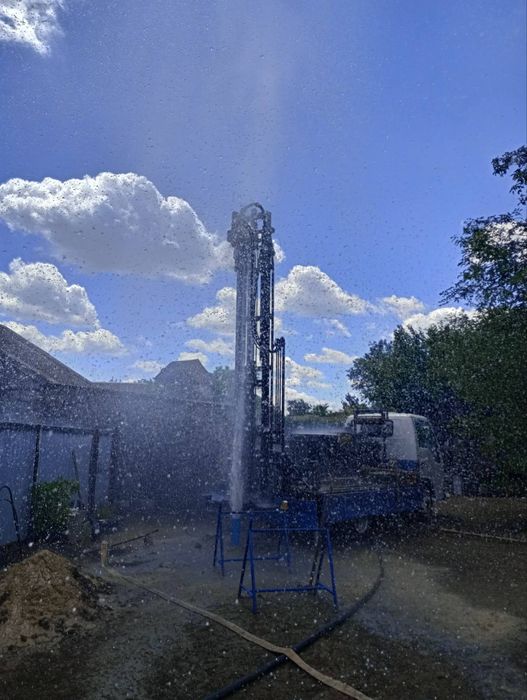 Буріння свердловин