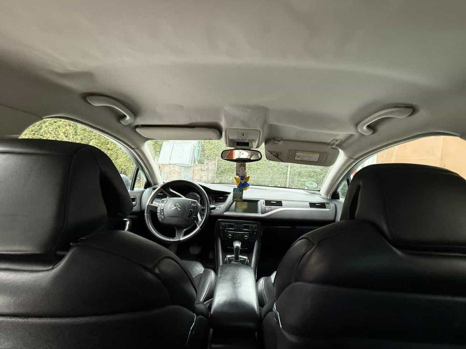 Citron C5 2008р