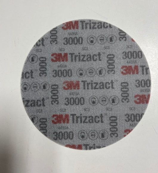 Trizact 3М p1500,P3000,P6000 ( тразик)