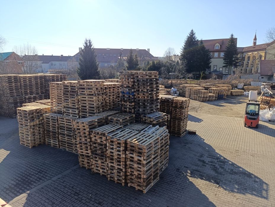 Skup / Sprzedaż Palet WADOWICE