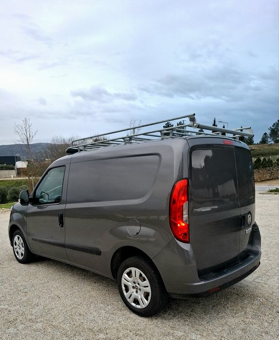 Fiat Doblo 95500kms