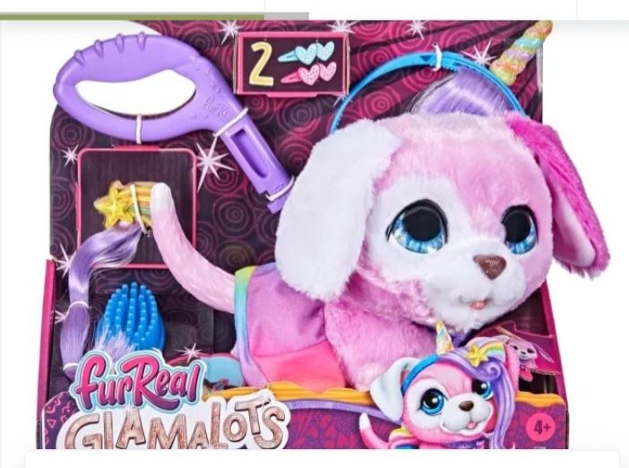 Собачка-каталка  ф-мы Hasbro