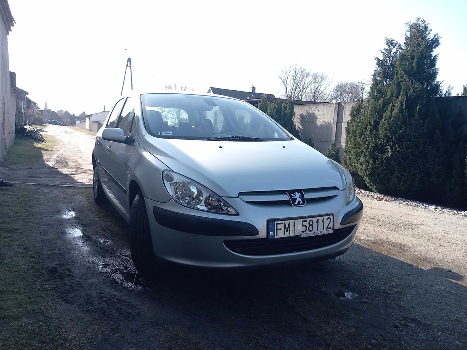 Sprzedam PEUGOT 307
