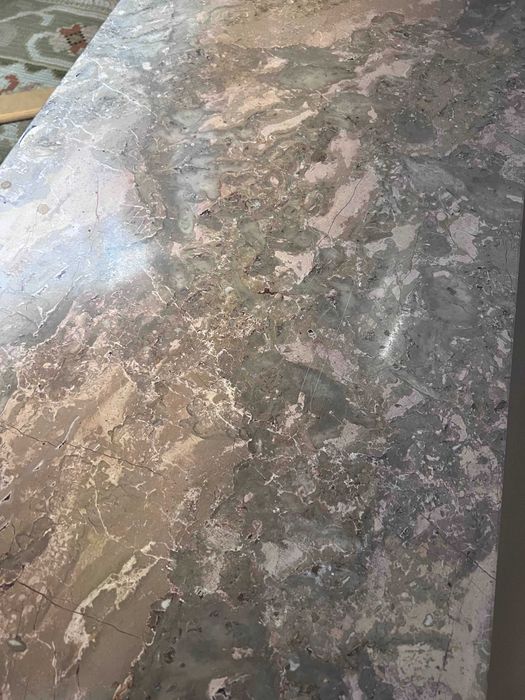 Tampo em Brecha da Arrábida – Pedra natural portuguesa – 90×47 cm