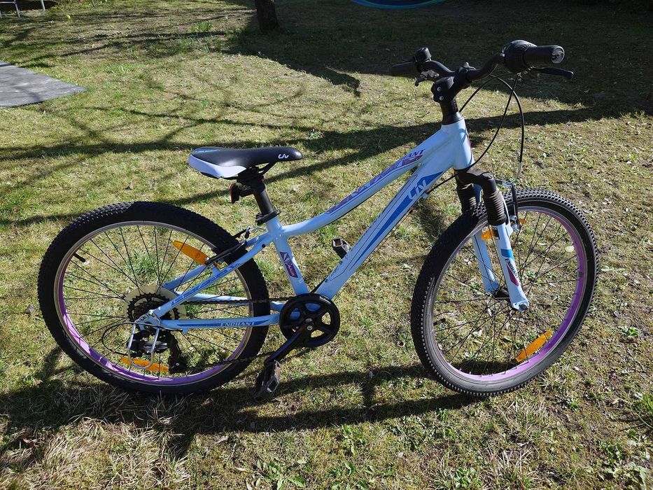 Rower MTB- Giant Liv Enchant - koła 24"