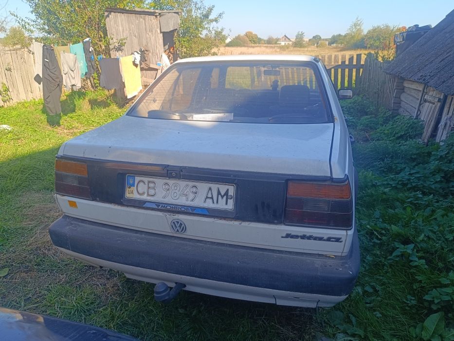 Продам Volkswagen Jetta