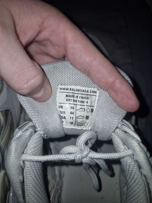 Balenciaga Track 2   б/у