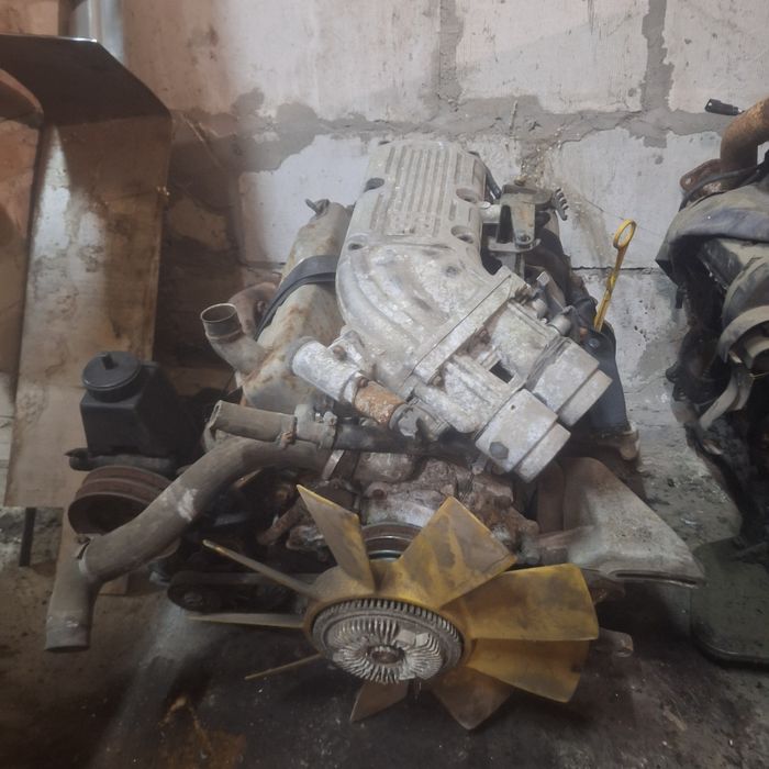 Silnik ford sierra scorpio 2.9 v6 12v