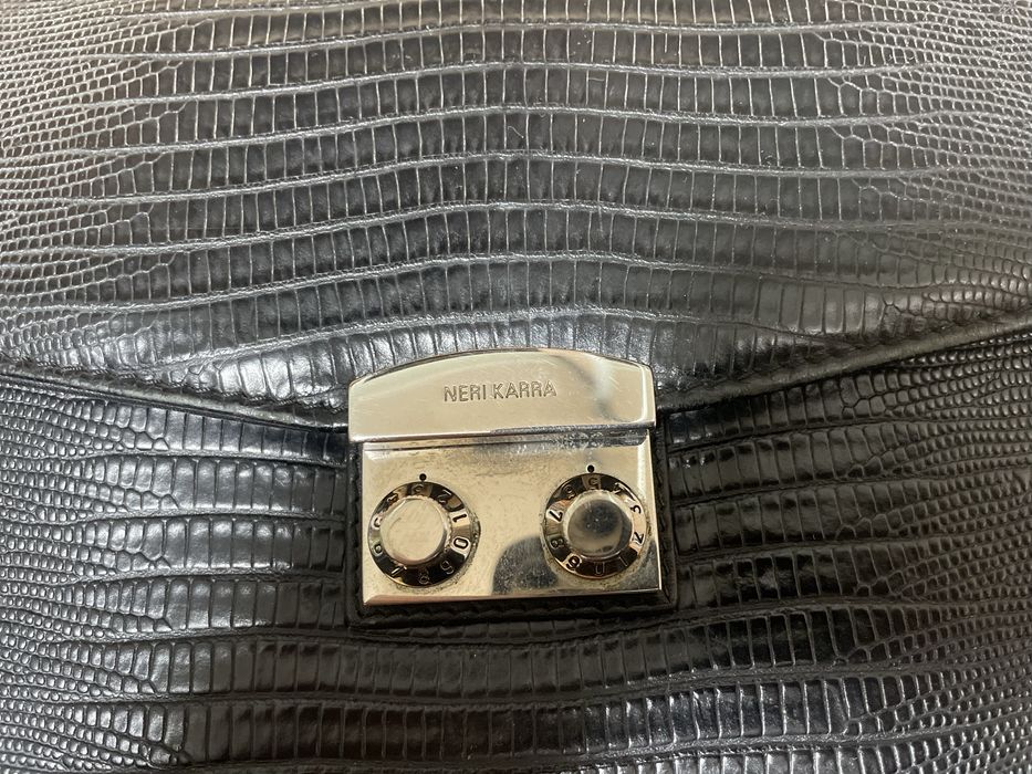 Барсетка Neri Karra чоловіча
