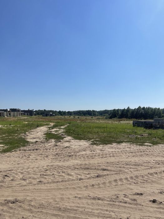 Дмитрівка продаж земельної ділянки   (район озер)забудова