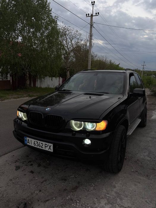 Bmw X5 E53 4.4 2002