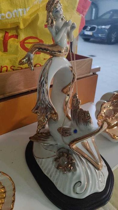 Vista Alegre varias peças