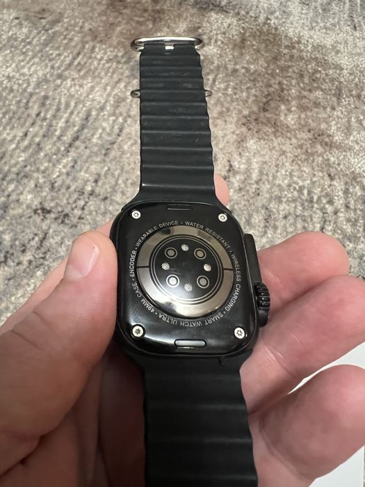 Apple Watch Ultra 2 китай
